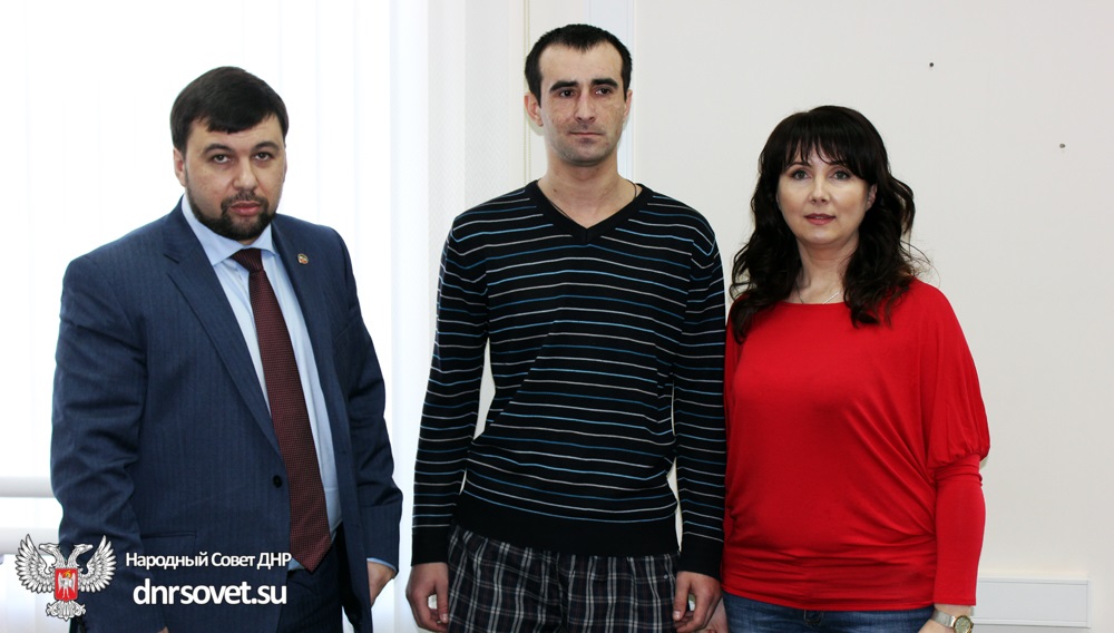 denis pushilin26.02.16